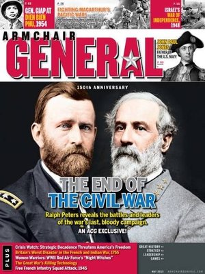 cover image of Armchair General